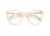 Chavela Reading Glasses  White Flower