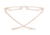 Chavela Reading Glasses  White Flower