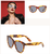 Chavela Sunglasses  Friar Tuck - Zeiss LightPro Amber