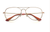 Mabuhay Reading Glasses  Polished Rose Gold - Classic