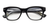 Muzzy Reading Glasses  Gloss Black