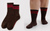 Baggu - Ribbed Sock