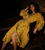 Magnolia Cotton Robe