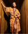 Nicolette Linen Robe - Russet