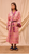 Nicolette Linen Robe - Poudre
