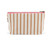 POUCH SOFIA TENNIS GREIGE