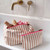 POUCH SOFIA TENNIS GREIGE