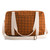 RAPHAEL DIAPER BAG - WEEKEND BAG SCHOOL CHECK GINGER