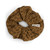 SCRUNCHIE MINI LEOPARD CUMIN