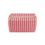 VIC TOILETRY BAG TENNIS BLACK / FUNKY PINK