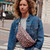 WOMEN BUM BAG GRAOU STRAWBERRY: STRAWBERRY / Graou