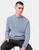Light Merino Wool Crew