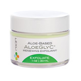 Lexli AloeGlyC® Glycolic Acid Exfoliator 1 oz jar