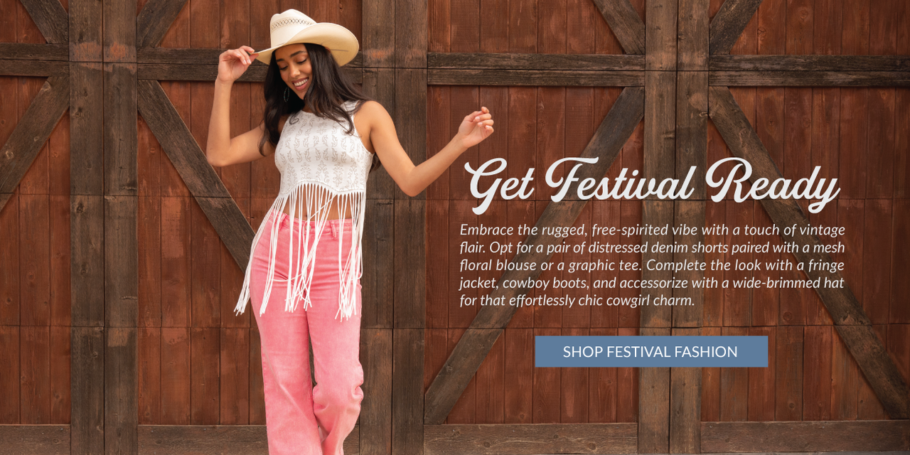 Women's Festival Collection