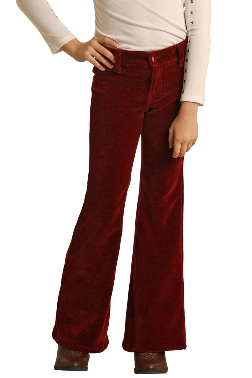 Mid Rise Extra Stretch Flare Jeans (BG6PD02933)