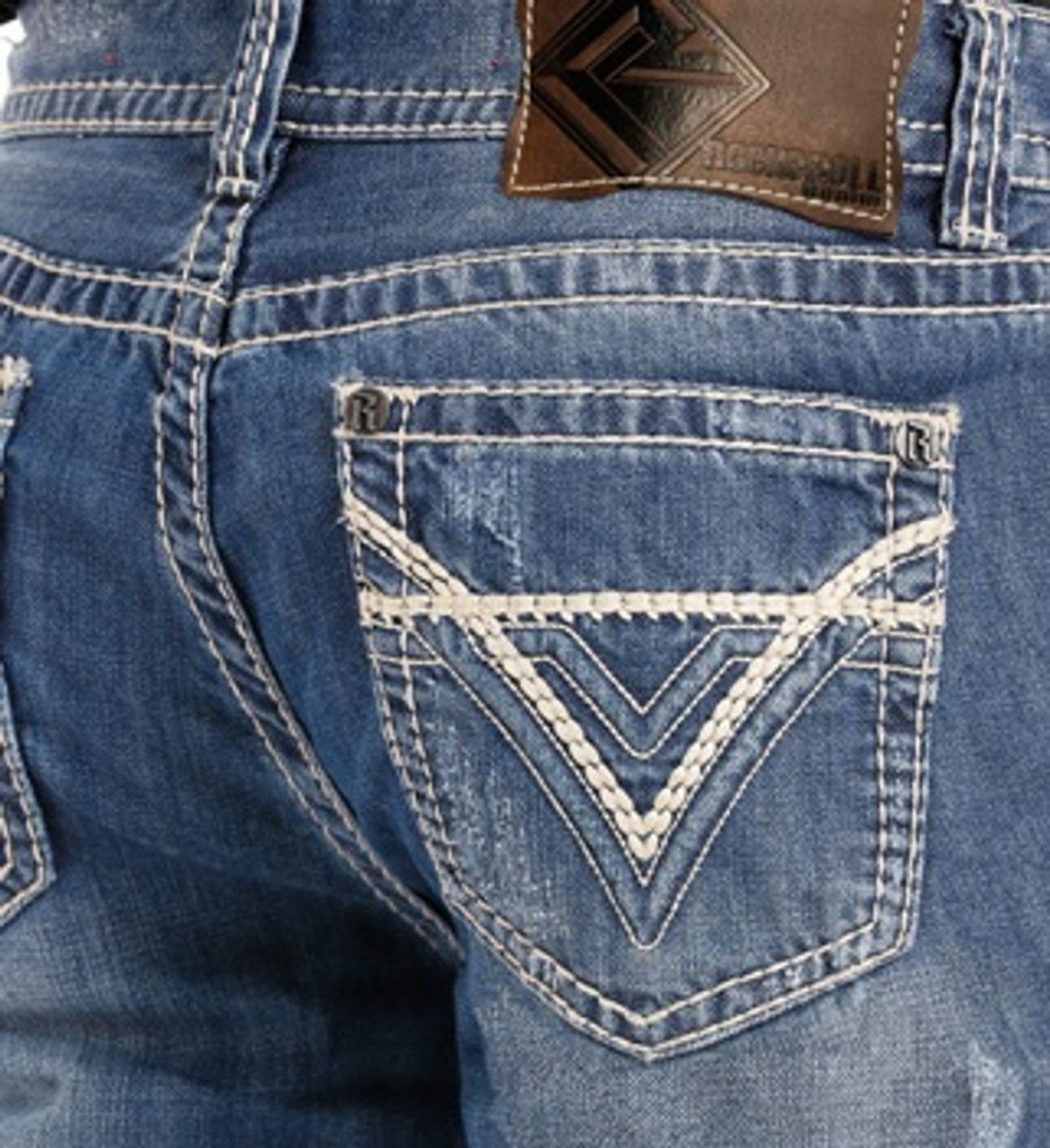 Are Rock & Roll Denim Jeans worth $80?