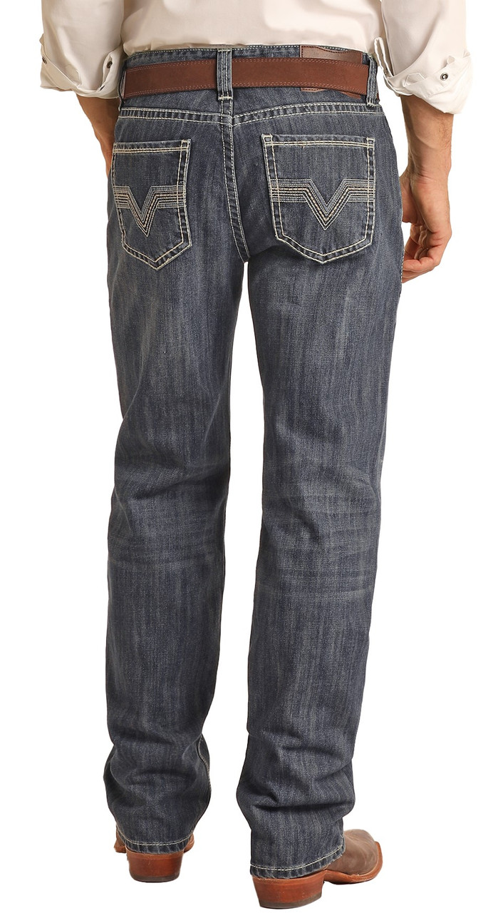  Bootcut Fit Jeans