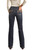 Women's Mid Rise Extra Stretch Bootcut Jeans in Dark Vintage