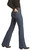 Women's Mid Rise Extra Stretch Trouser Jeans in Medium Vintage - Side