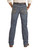 Men's Medium Vintage Slim Straight Jeans in Medium Vintage - Back