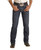 Men's Dark Vintage Slim Straight Jeans in Dark Vintage - Front