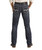 Men's Dark Vintage Slim Straight Jeans in Dark Vintage - Back