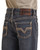 Boys' Dark Vintage Slim Straight Jeans in Dark Vintage - Pocket