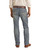 Men's Medium Vintage Slim Straight Jeans in Medium Vintage- Back