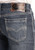 Regular Fit Stretch Straight Bootcut Jeans #M1P3473