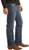 Hooey Slim Fit Stretch Straight Bootcut Jeans #M1R2803