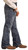 Regular Fit Stretch BB Gun Bootcut Jeans #BB-3482