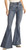High Rise Extra Stretch Bell Bottom Jeans #WHB3526