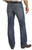 Dale Brisby Relaxed Fit Stretch Straight Bootcut Jeans