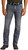 Slim Fit Stretch Simple V Straight Bootcut Jeans