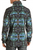 Men's Aztec Fleece 1/4 Zip Pullover