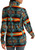 Aztec Fleece Quarter Zip Pullover