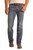 Men's Hooey Slim Fit Stretch Straight Jeans in Medium Vintage - Front