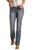 Women's Hooey Mid Rise Stretch Bootcut Jeans in Medium Vintage - Front