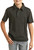 Boys' Basic Polo Shirt in Black