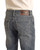 Men's Relaxed Bootcut Jeans in Medium Vintage