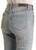 Women's Hooey High Rise Extra Stretch Trouser Jeans in Light Wash - Pocket