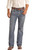 Men's Relaxed Fit Stretch Straight Jeans in Medium Vintage - Front