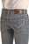 Men's Skinny Fit Stretch Jeans in Medium Vintage - Pocket
