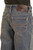 Boys' Hooey Regular Fit Stretch Bootcut Jeans in Medium Vintage - Pocket
