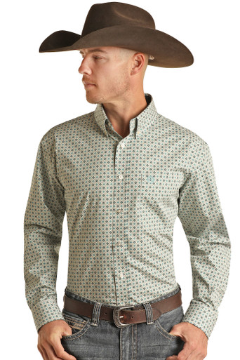 Regular Fit - Long Sleeve Button Shirts