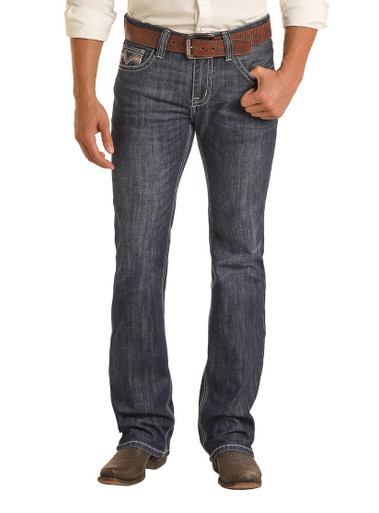 1897 Denim Jeremy Bootcut Jeans for Men – Glik's