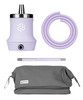 Amotion Roam - Mauve - Travel Set Amotion Mississauga Toronto Shisha legend- Best Online Hookah Store Ontario - Hookah Shop near me - Buy Hookah Pipes Toronto - Best Shisha Place Montreal - Hookah Tobacco Shop Lavel - Shisha flavors online