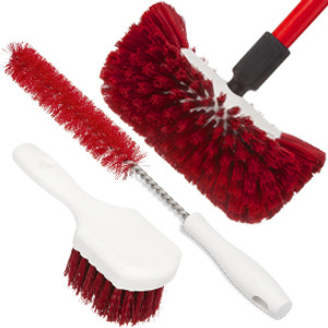 Stock Food Service Brushes
