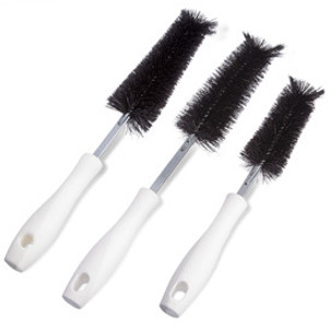 Laboratory & Scientific Brushes - Specialty Glass Cleaning Brushes