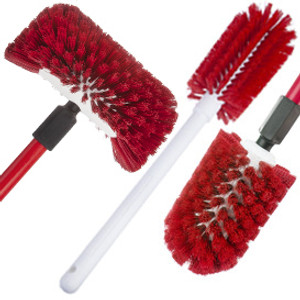 Small Scrub Brushes - Justman Brush Company